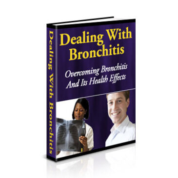 Dealing With Bronchitis