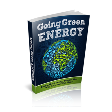 Going Green Energy