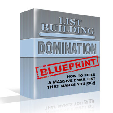 List Building Domination Blueprint