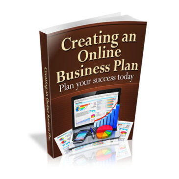 Creating An Online Business Plan