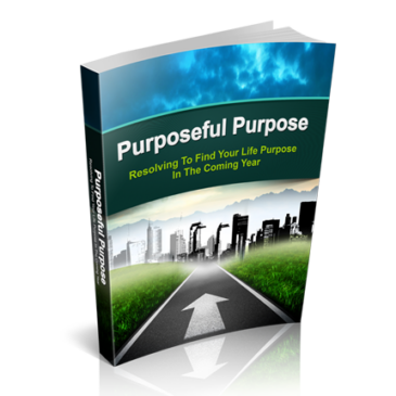 Purposeful Purpose