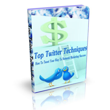 Top Twitter Techniques