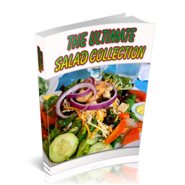 The Ultimate Salad Recipe Collection