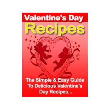 Valentines Day Recipes