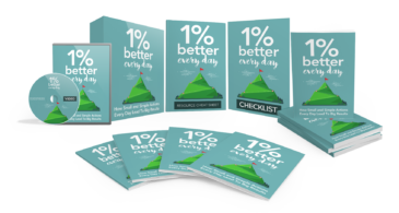 1 Percent Better Every Day Ebook And Videos With MRR