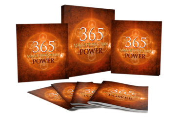 365 Manifestation Power Ebook And Videos With MRR