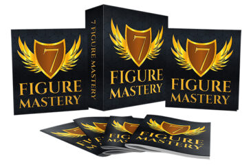 7 Figure Mastery Ebook And Videos With MRR