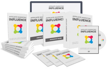 Affiliate Marketing Influence Ebook With MRR