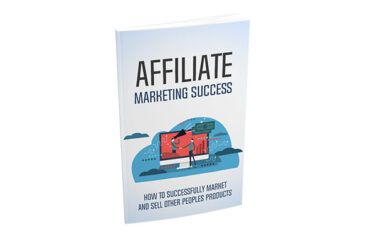 Affiliate Marketing Success Ebook With MRR