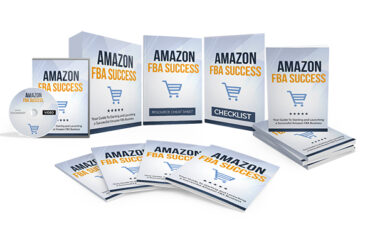 Amazon FBA Success Ebook And Videos With MRR