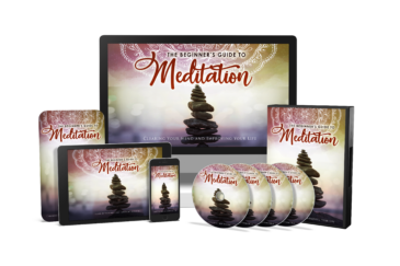 The Beginners Guide To Meditation Ebook And Videos With MRR