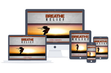 Breathe Relief Ebook And Videos With MRR