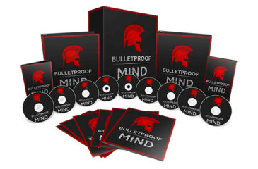 Bulletproof Mind Ebook And Videos With MRR