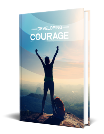 Developing Courage Ebook With MRR