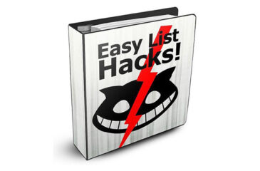 Easy List Hacks Ebook With MRR