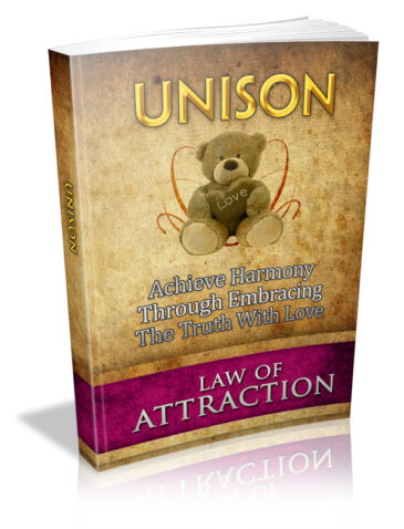 Law Of Attraction: Unison Ebook With MRR