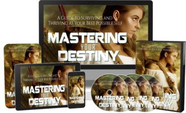 Mastering Your Destiny Ebook And Videos With MRR