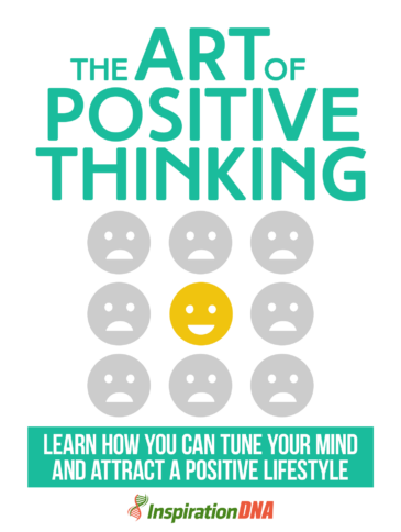 The Art Of Positive Thinking Ebook With MRR