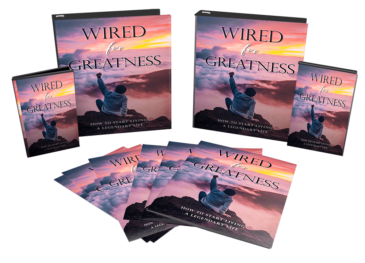 Wired For Greatness Ebook And Videos With MRR