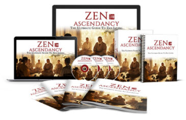 Zen Ascendancy Ebook And Videos With MRR