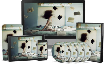 Coping With Stress Ebook And Videos With MRR